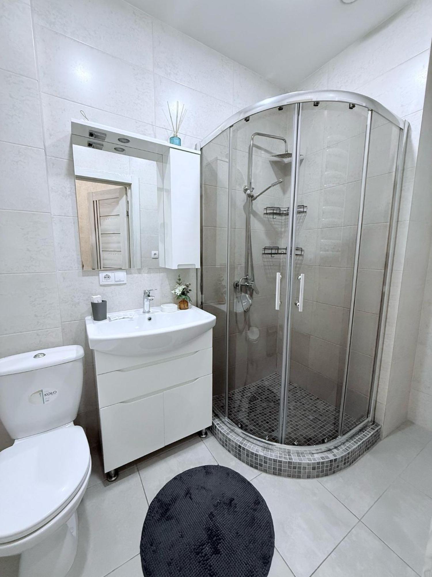 Gagarin Plaza Apartments Odesa Exterior photo